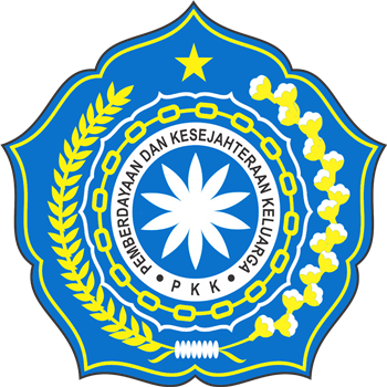 Logo TP PKK Kabupaten Gresik